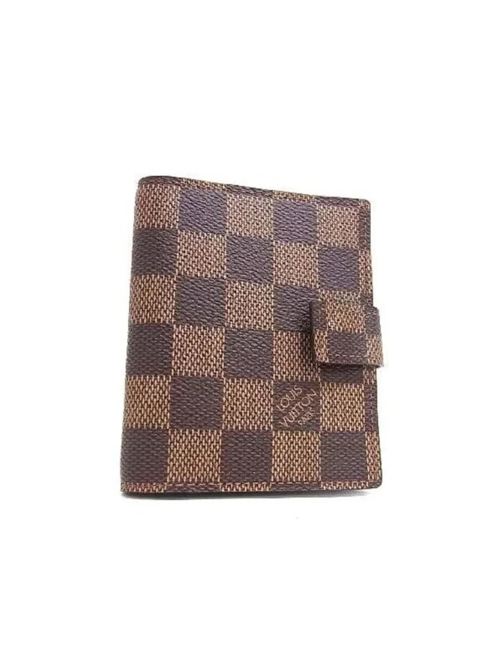 Louis Vuitton Damier Agenda Mini Handbook Cover Schedule